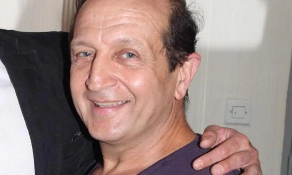 Το σύνθημα για τον Σπύρο Μπιμπίλα από τους συναδέλφους του